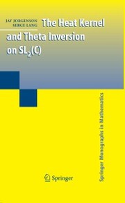 The Heat Kernel and Theta Inversion on SL2(C) - Cover