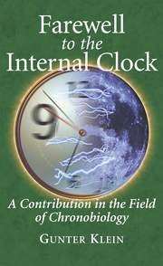 Farewell to the Internal Clock - Cover
