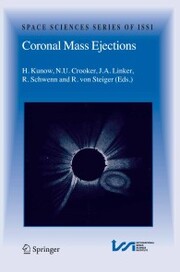 Coronal Mass Ejections - Cover