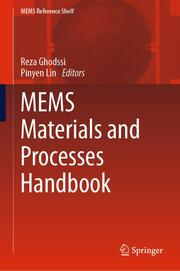 MEMS Materials and Processes Handbook - Cover