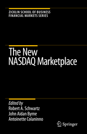 The New NASDAQ Marketplace - Cover