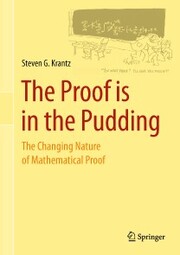 The Proof is in the Pudding - Cover
