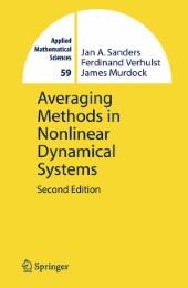 Averaging Methods in Nonlinear Dynamical Systems - Abbildung 1