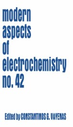Modern Aspects of Electrochemistry 42 - Abbildung 1