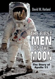 The First Men on the Moon - Cover
