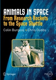Animals in Space - Cover