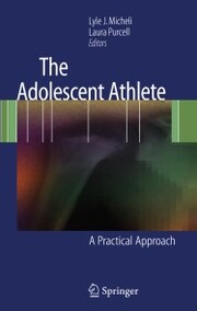 The Adolescent Athlete - Cover