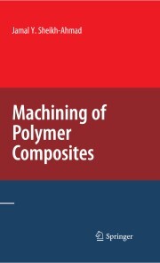 Machining of Polymer Composites - Cover
