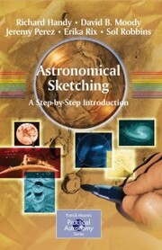 Astronomical Sketching: A Step-by-Step Introduction