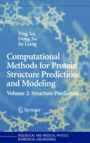 Computational Methods for Protein Structure Prediction and Modeling - Cover