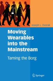 Moving Wearable Technology into the Mainstream - Cover
