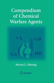 Compendium of Chemical Warfare Agents - Cover