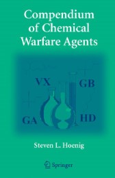 Compendium of Chemical Warfare Agents - Abbildung 1