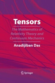 Tensors - Cover