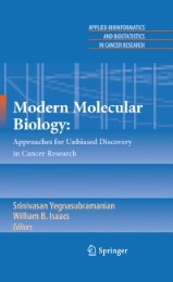 Modern Molecular Biology: - Abbildung 1