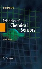 Principles of Chemical Sensors - Cover