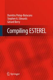 Compiling ESTEREL - Cover