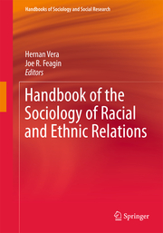Handbook of the Sociology of Racial and Ethnic Relations - Cover