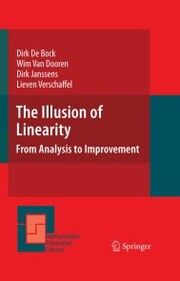 The Illusion of Linearity - Cover