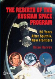 The Rebirth of the Russian Space Program - Cover