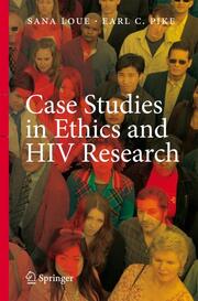 Case Studies in Ethics and HIV Research - Cover