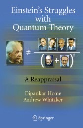 Einstein's Struggles with Quantum Theory - Abbildung 1