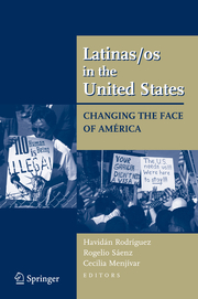 Latinas/os in the United States - Cover