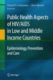 Public Health Aspects of HIV/AIDS in Developing Countries