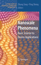 Nanoscale Phenomena - Abbildung 1