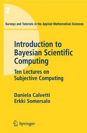 Introduction to Bayesian Scientific Computing - Cover