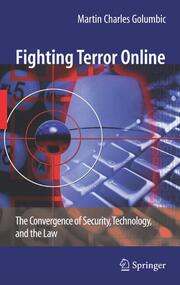 Fighting Terror Online - Cover