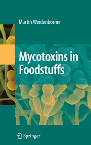 Mycotoxins in Foodstuff - Cover