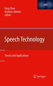 Speech Based Interactive Systems