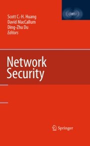 Network Security - Cover