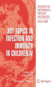 Hot Topic in Infection and Immunity in Children IV