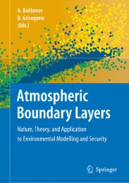 Atmospheric Boundary Layers - Abbildung 1