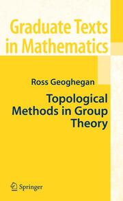 Topological Methods in Group Theory - Cover