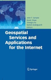 Geospatial Services and Applications for the Internet - Cover