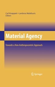 Material Agency - Cover