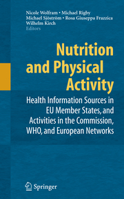 Physical Activity and Nutrition