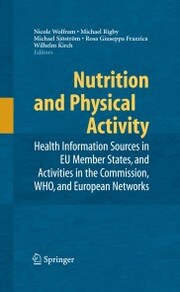 Nutrition and Physical Activity - Cover