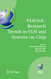 VLSI-SoC: Research Trends in VLSI and Systems on Chip - Cover