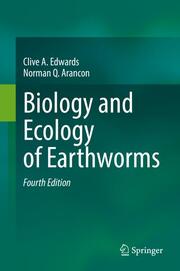Biology and Ecology of Earthworms - Cover