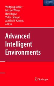 Advanced Intelligent Environments - Cover