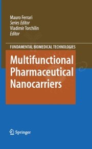 Multifunctional Pharmaceutical Nanocarriers - Cover