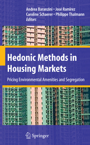 Hedonic Methods in Housing Markets