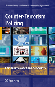 Counter-Terrorism Policing - Cover