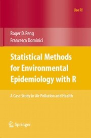 Statistical Methods for Environmental Epidemiology with R - Cover