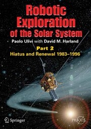 Robotic Exploration of the Solar System - Cover