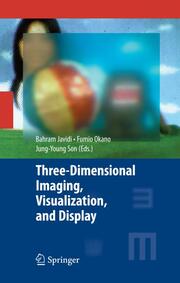 Three-dimensional Imaging, Visualization and Display